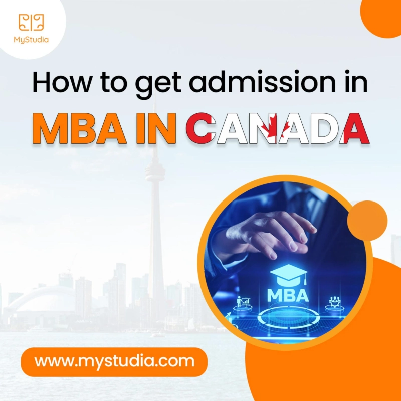 How to get admission in MBA in Canada