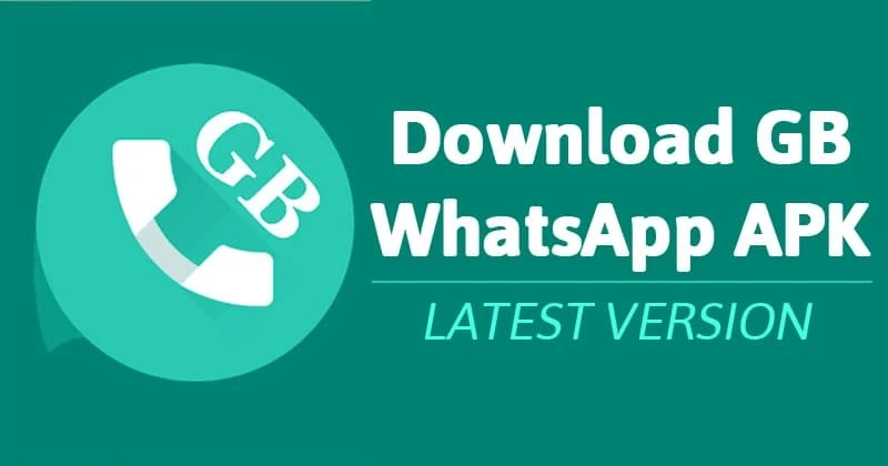 GBWhatsApp APK Download (Official) Latest Version June 2023