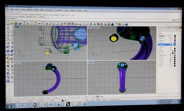 What is the best CAD program for jewelry design?