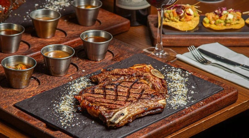 Steak House in Central London: Discover Asador Bar & Grill