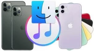 How to connect iPhone to iTunes on Mac?