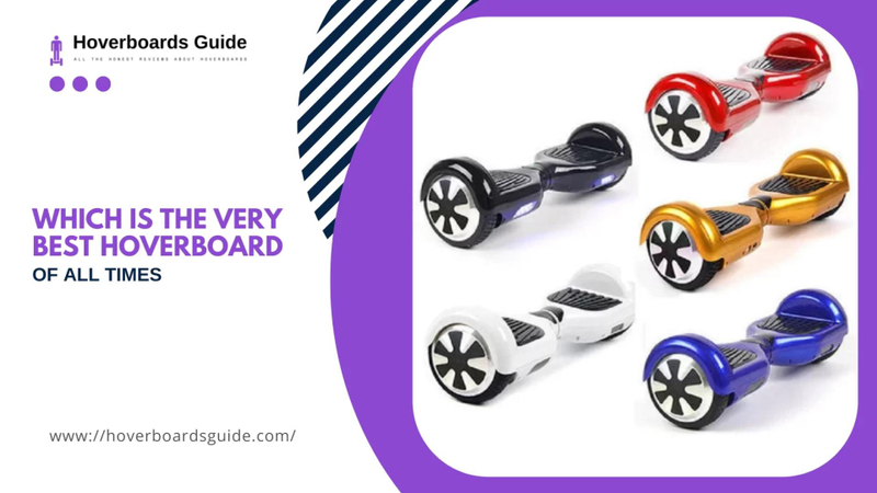 10 Best Off Road Hoverboards for All Terrain Types