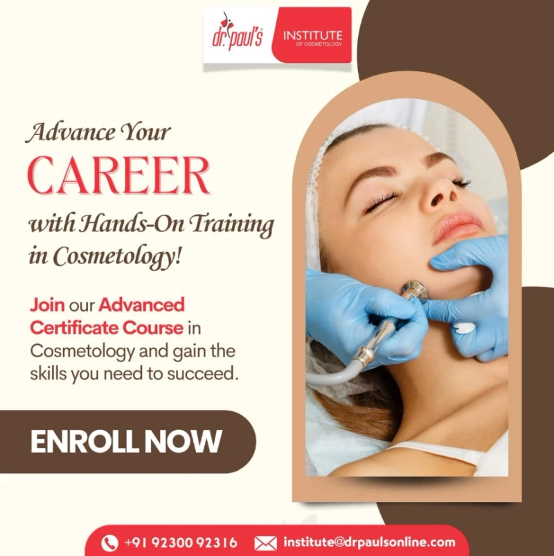 Unlock New Career Opportunities with a Diploma in Cosmetology: A Smart Choice for Doctors and Beauty Enthusiasts