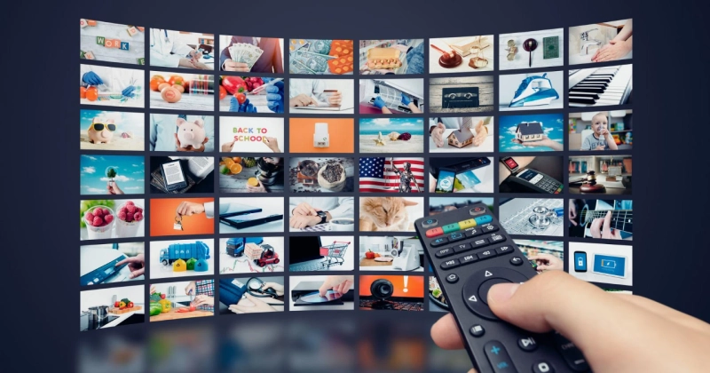 Entertainment on Demand: The Freedom of Streaming Services