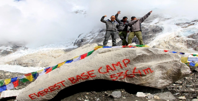 How to Reach Everest Base Camp from Kathmandu