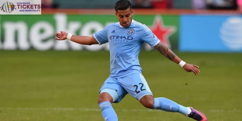 FC Cincinnati preseason Ronald Matarrita, Alvas Powell represent countries in FIFA World Cup Qualification