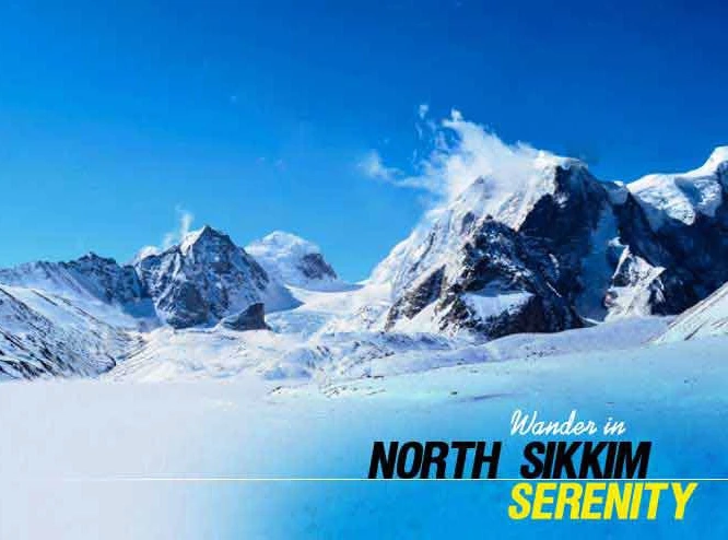 Wonderful North Sikkim Package Tour with NatureWings