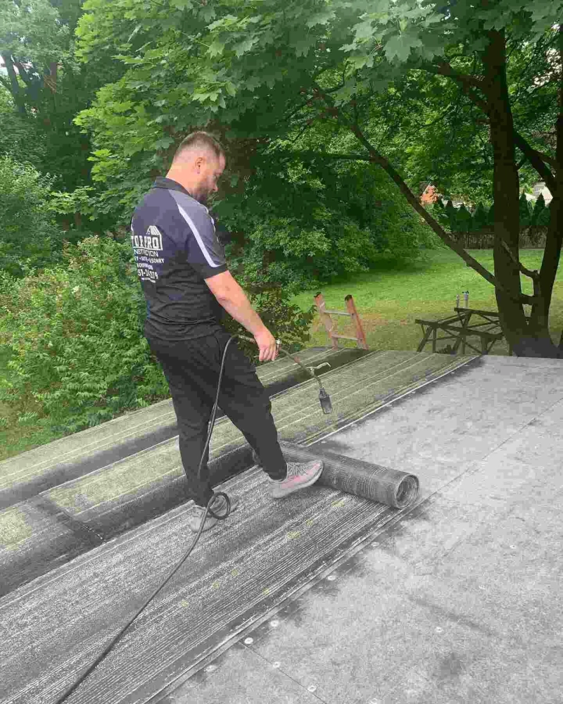 Why Regular Roof Cleaning Is Essential for Maintenance?