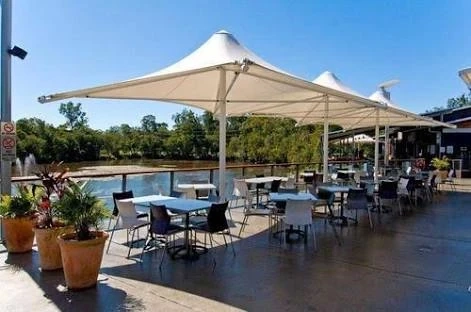 Everything You Need to Know about Tensile Membrane Structure