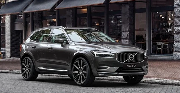 Volvo XC60