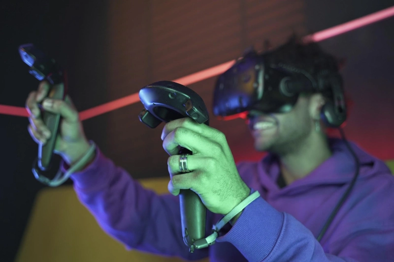 Virtual Reality Esports Are Redefining Competitive Gaming