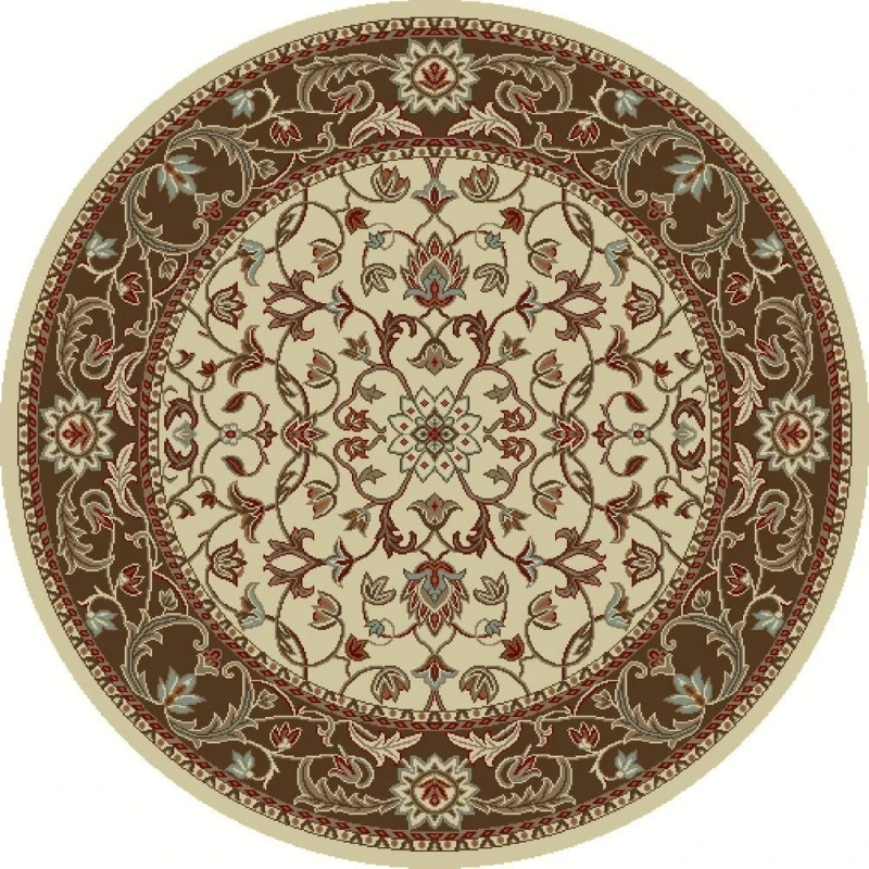 Oval Rugs: Timeless Style and Versatility for Every Room
