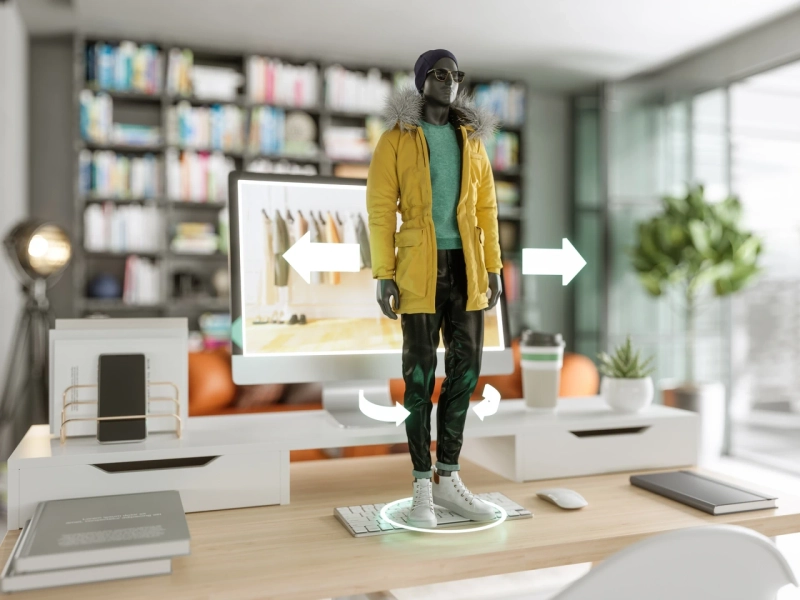 How AI Personalizes User Experiences in E-Commerce