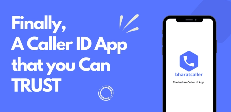 BharatCaller is an Indian alternative to TrueCaller