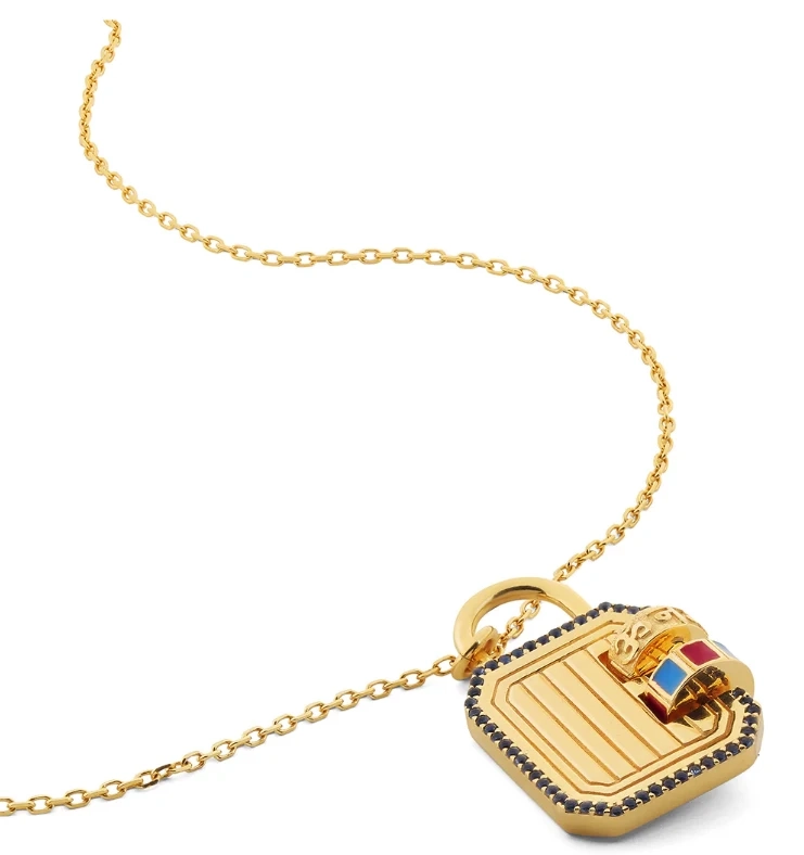 The Allure of Pendants: Your Guide to Choosing Stunning Pendant Necklaces