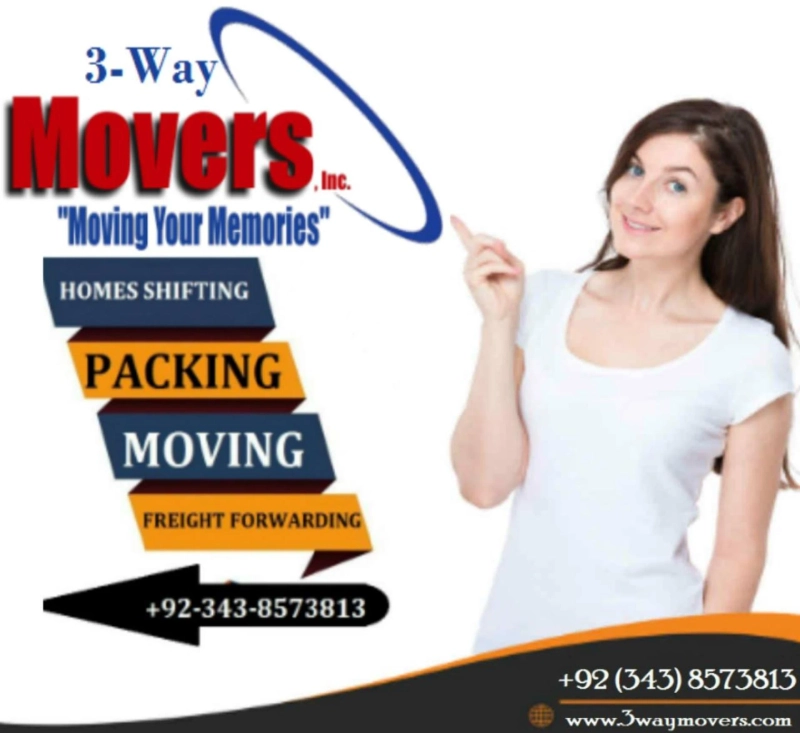 3 Way Packers & Movers Islamabad