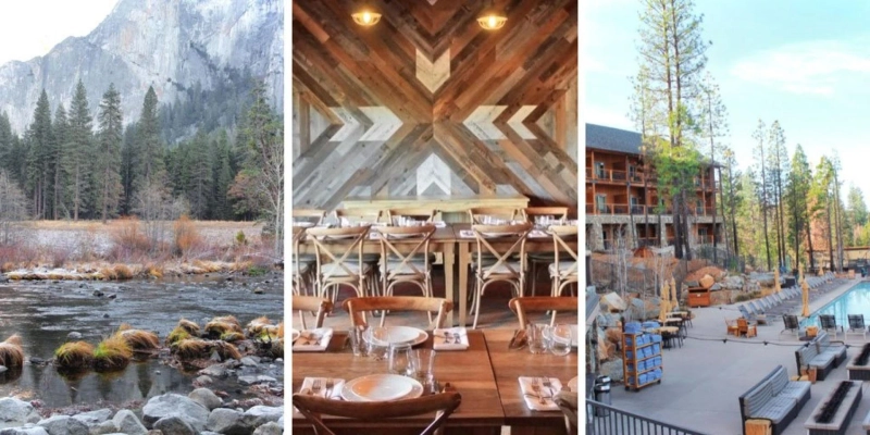 Great Places to Visit and Stay in Yosemite