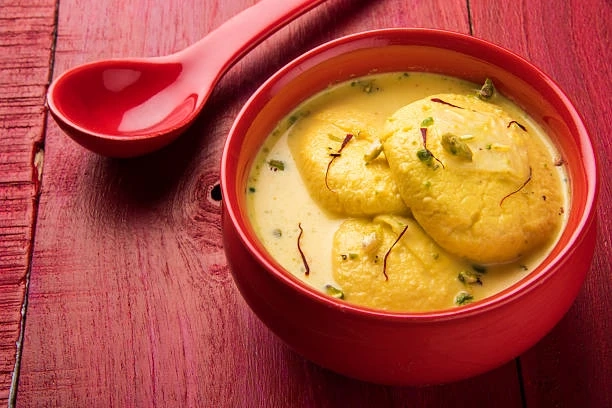 Rasmalai - The Indian cheese cake now in UK