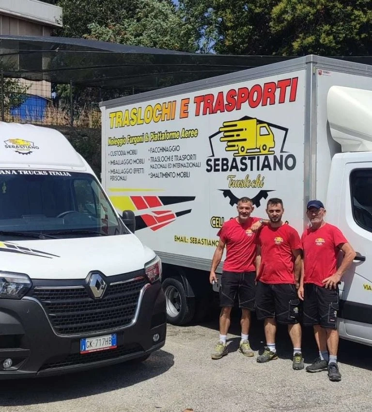 How to Obtain Reliable Traslochi Economici Roma with regard to Your Move