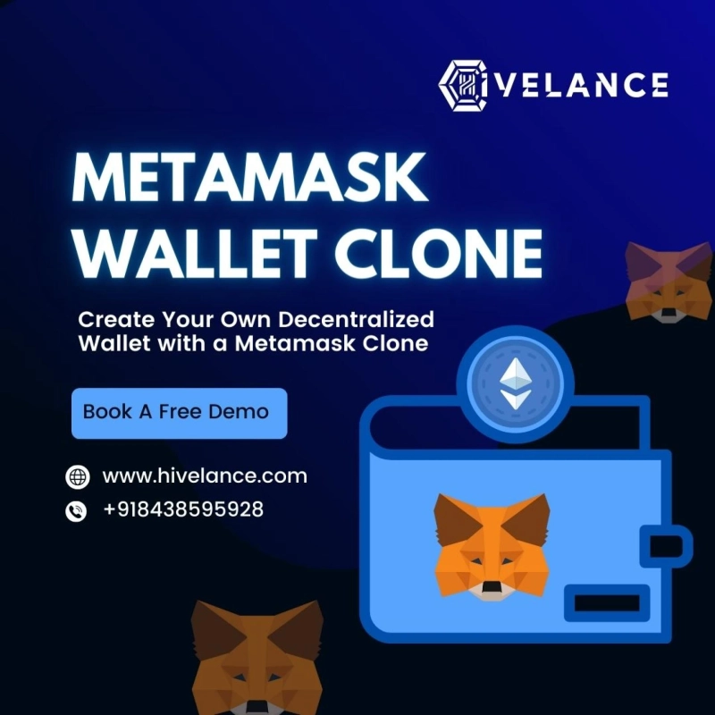 Create Your Own Decentralized Wallet with a Metamask Clone