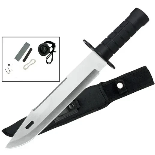 Rambo Knife: The Iconic Survival Blade That Defined a Generation