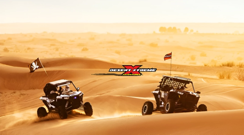 Desert Adventure Dubai- Escape into the golden desert of Dubai 