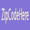 Zipcode here