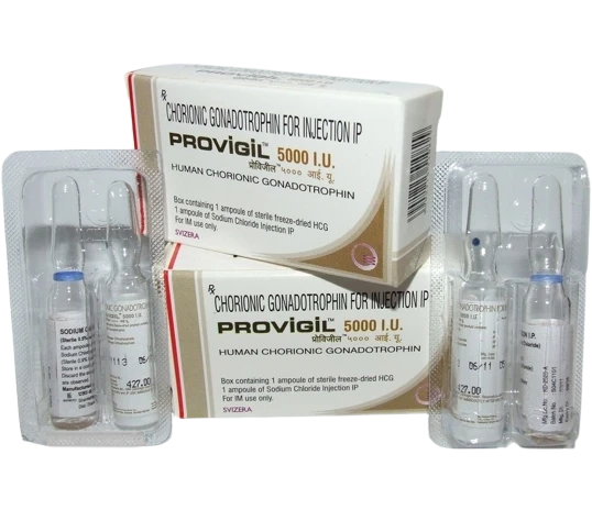 Human Chorionic Gonadotropin To Resolve Female Infertility Issues