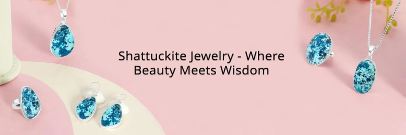 Cosmic Shattuckite Jewelry for Celestial Grace