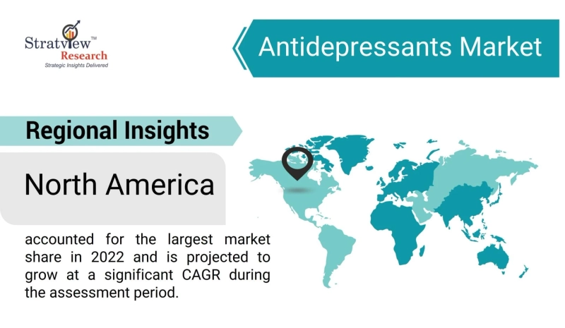Understanding the Global Antidepressants Market: Trends and Projections