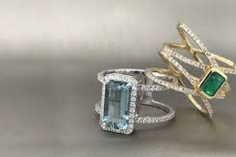 Sparkle and Shine: Exquisite GemStones in Bellevue & Stunning Diamond Jewelry in Kirkland