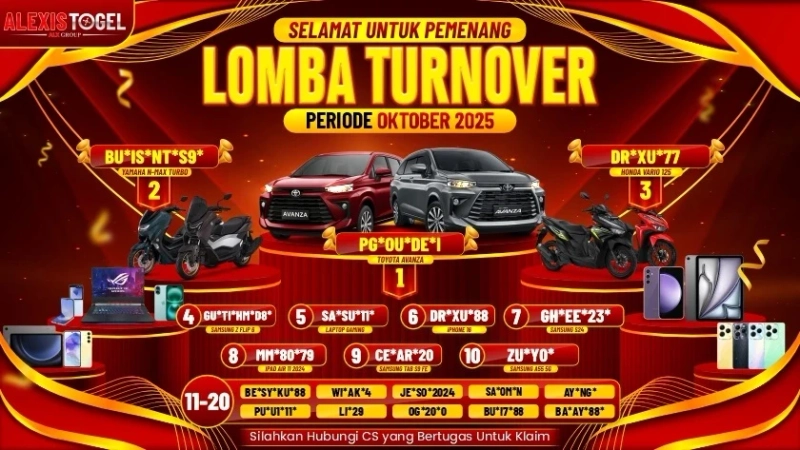 AlexisTogel: A Rising Star in the World of Online Gaming and Togel Enthusiasm