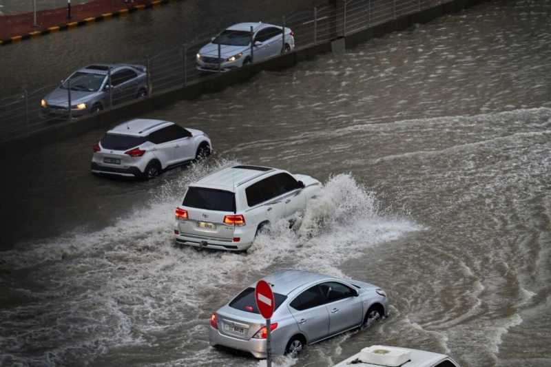 How to Fix a Car That Suffered Flood Damage Due to Heavy Rain