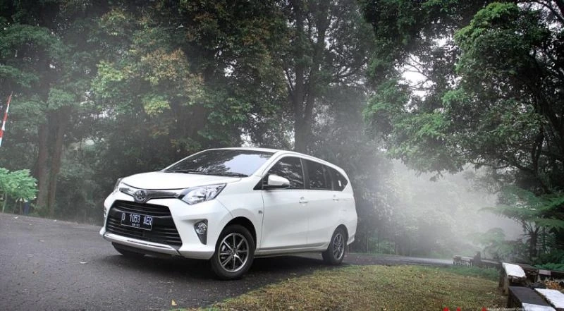 Review Toyota New Calya 2020: Alternatif MPV Murah 7 Seater