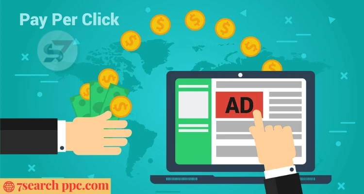 Best PPC Advertising Network in the USA | 7Search PPC
