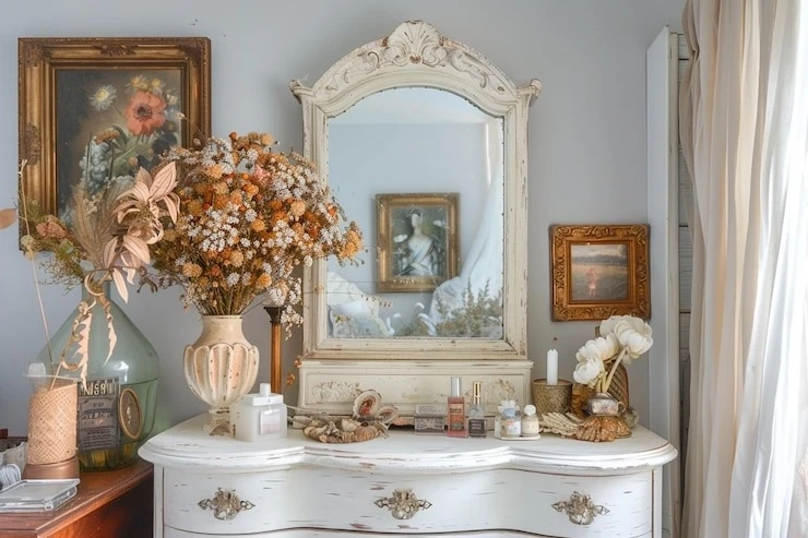 Why French Country Mirrors Are a Must-Have for Vintage Decor