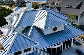 Role Of Metal Roofing In Sustainable Building Design