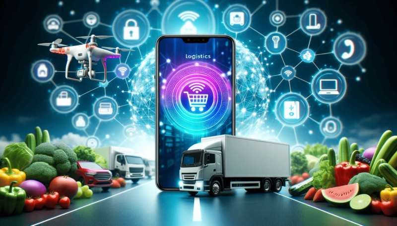 The Future of Grocery Delivery Apps