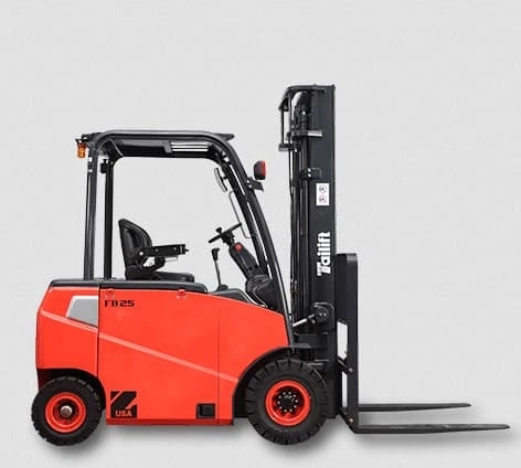 Forklift Options for San Francisco Warehouses Explained