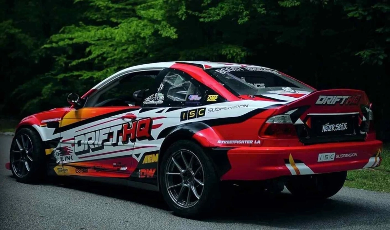 Benefits Of Choosing Motorsport Car Parts From Drifthq