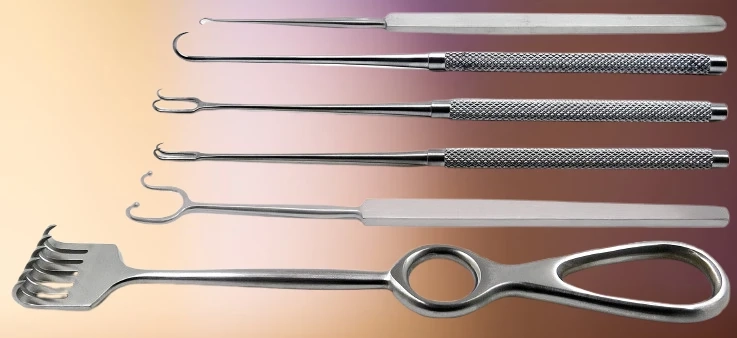 Skin Retractors Explained | Types, Uses & Importance