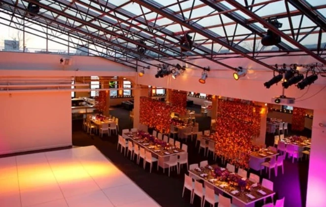 How does the Best Rooftop Event Space NYC Make Your Event Successful?