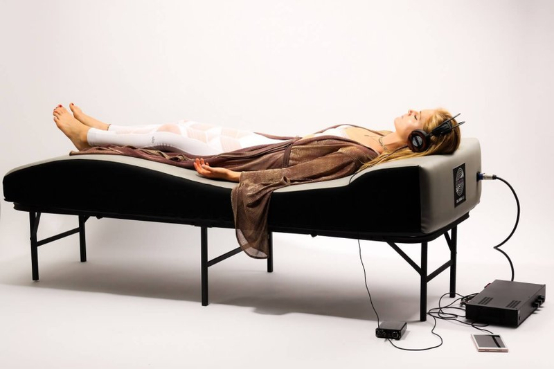 Investigating Biosound Healing Therapy Relationship With Brain Activity and Sound Waves