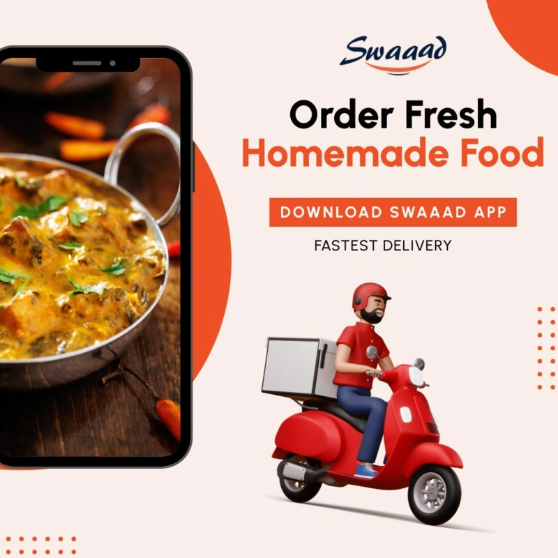 Best Home Cooked Food Delivery in Panchkula for Healthy Eating