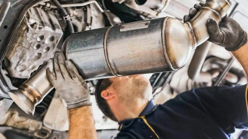 When Should I Get My Dpf (diesel Particulate Filter) Cleaned?