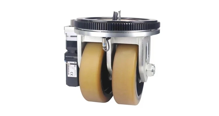 Innovative AGV Drive Solutions by Honest Edrive: Applications, Principles & Technology