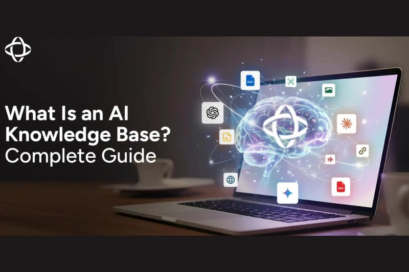 AI Knowledge Base: The Complete, Simple Guide to Capturing and Reusing What You Know