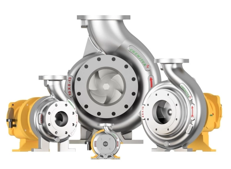 What Are ANSI Pumps? Explore Their Advantages and Uses