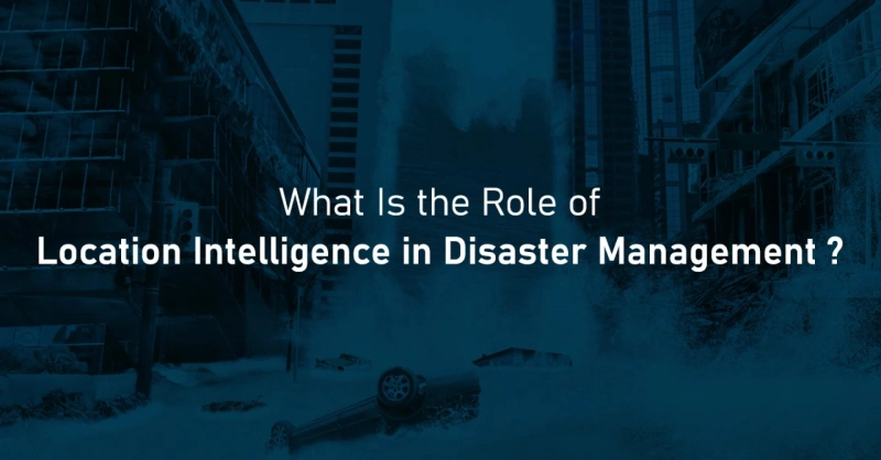 What Is the Role of Location Intelligence in Disaster Management?