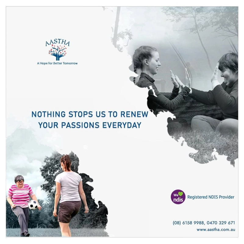 NDIS DISABILITY SUPPORT SERVICE IN PERTH, WA
